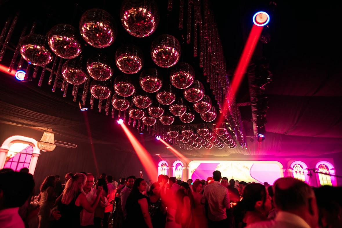 Bochas espejadas - Media 2