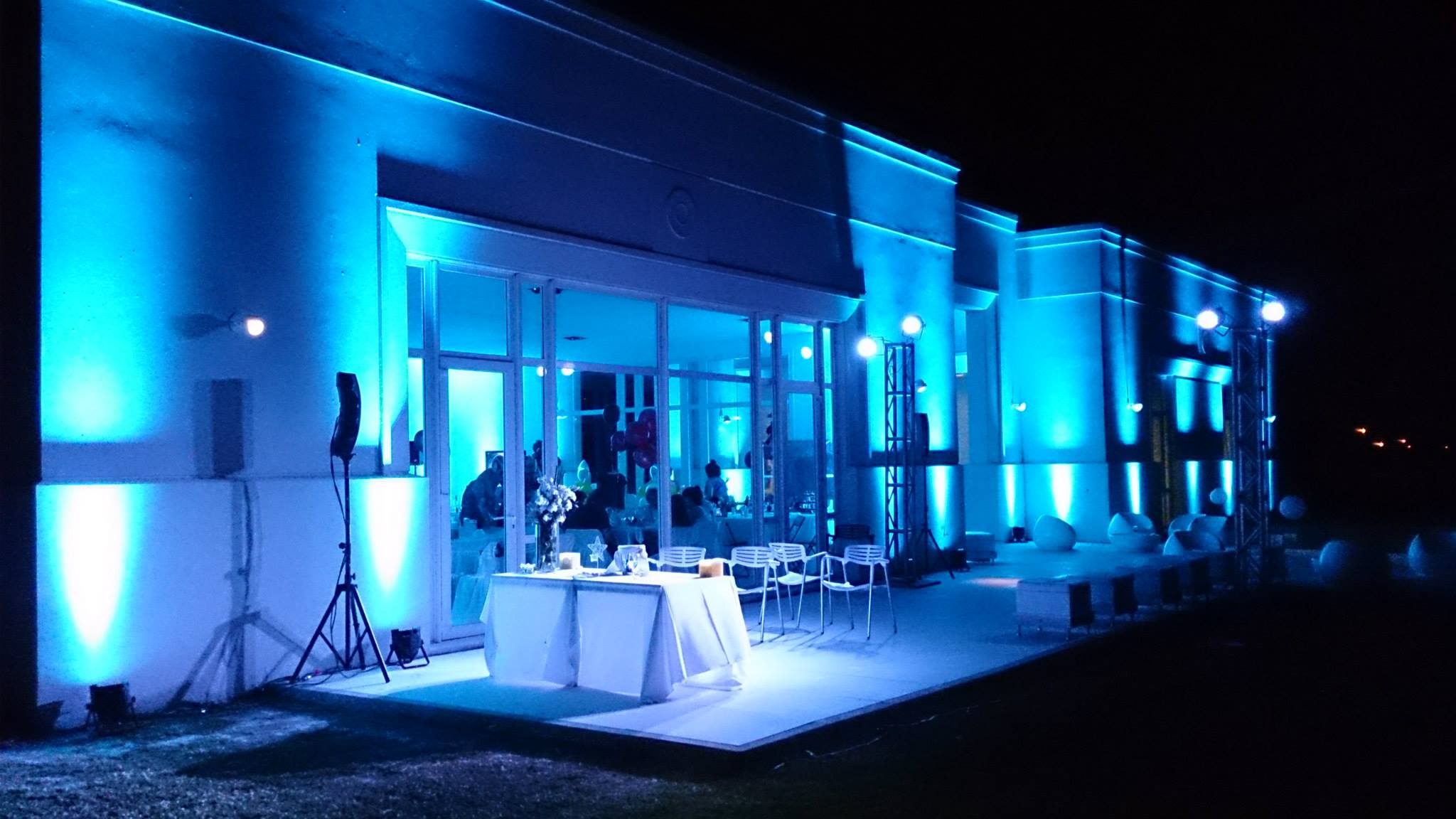 Iluminación Ambiental - Media 1