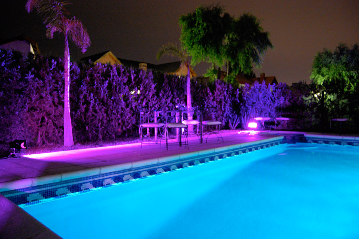 Iluminación Ambiental - Media 2